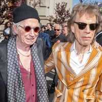 "Autant j'aime l'homme qu'est Mick, autant c'est quelqu'un de très dur dans le boulot" : Keith Richards raconte les diverses facettes de Mick Jagger