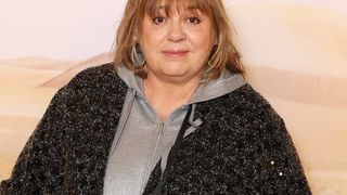 Michèle Bernier éternelle optimiste : "L'amour prend son temps mais avec mes 70 ans il va peut-être arriver"