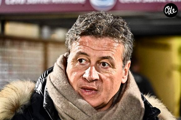 Laurent Marti (ubb) pendant le match de rugby lors de la 14ème journée du Top14 opposant l'UBB (Bordeaux-Bègles) au Racing 92 (62-20) au stade Chaban-Delmas à Bordeaux, France, le 3 janvier 2026. © Thierry Breton/Psnewz/Bestimage