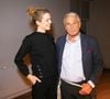 Julie Andrieu a été courtisée par un milliardaire célèbre.

Exclusif - Jean-Marie Périer et Julie Andrieu au théâtre du Rond Point pour une représentation de son spectacle "Flashback" à Paris.
© Frédéric Maligne / Bestimage