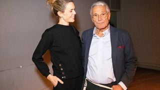 Julie Andrieu courtisée par un milliardaire : son ex Jean-Marie Périer, de 34 ans son aîné, l'a aidée à s'en sortir