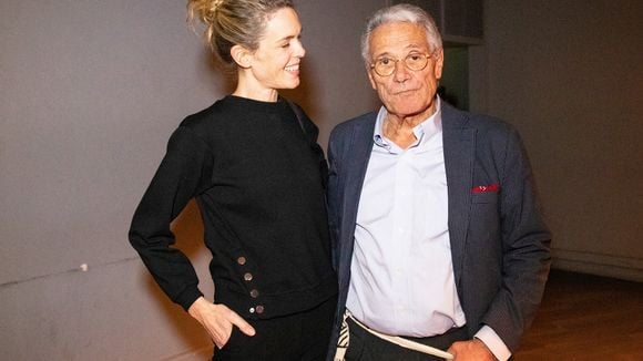 Julie Andrieu courtisée par un milliardaire : son ex Jean-Marie Périer, de 34 ans son aîné, l'a aidée à s'en sortir