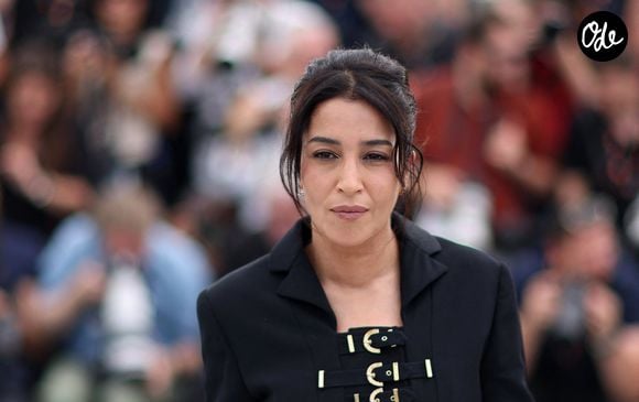 Leïla Bekhti (présidente du jury) au photocall du jury Un Certain Regard lors du 79ème Festival International du Film de Cannes, France, le 13 mai 2026. © Jacovides-Moreau/Bestimage