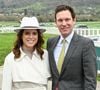 La princesse Eugenie et son mari Jack Brooksbank ont accueilli leur troisième enfant, une petite fille née à Lisbonne.

La princesse Eugenie et son mari J.Brooksbank au festival de Cheltenham

© Backgrid UK/ Bestimage