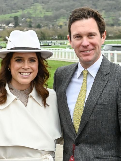 La princesse Eugenie et son mari Jack parents pour la 3e fois : un cliché de la petite fille fait déjà fondre tout le monde