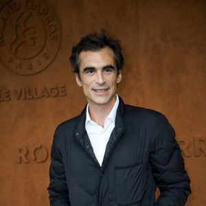 Raphaël Enthoven au village des internationaux de France de tennis de Roland Garros 2019 à Paris le 7 juin 2019.

© JB Autissier / Panoramic / Bestimage