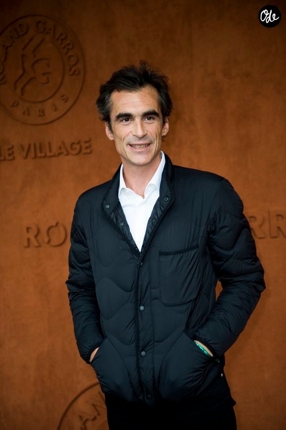 Raphaël Enthoven au village des internationaux de France de tennis de Roland Garros 2019 à Paris le 7 juin 2019.

© JB Autissier / Panoramic / Bestimage