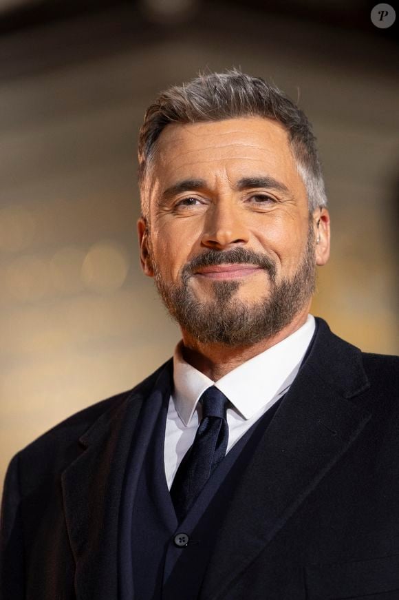 Exclusif - Olivier Minne - Emission "La grande soirée du 31 de Paris", diffusée le 31 décembre sur France 2 
© Cyril Moreau / Bestimage