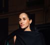 Ce samedi 4 octobre, Meghan Markle était à Paris pour la Fashion Week.

Meghan Markle à la soirée privée au restaurant Sugaar lors de la Fashion Week à Paris. 

Photo : Tiziano Da Silva / Bestimage