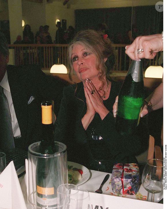 Il était notamment l'ami d'enfance de Brigitte Bardot, qui l'avait aidé à ouvrir son cabaret à Montfort-l’Amaury.

Brigitte Bardot, à Vienne. 

Photo Press Service / BESTIMAGE