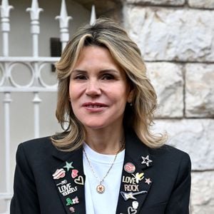 Laura Tenoudji vient de partager son astuce pour afficher une peau parfaite.

Laura Tenoudji, la femme de C.Estrosi - Le maire de Nice C.Estrosi, candidat à sa réélection, et sa femme L.Tenoudji votent au premier tour des élections municipales
© Bruno Bebert / Bestimage