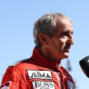 Alain Prost a été la victime d'un violent cambriolage.

Alain Prost au Goodwood Festival of Speed présenté par Mastercard, qui se déroule dans le parc entourant Goodwood House dans le West Sussex. Photo par: Matt Alexander/PA Media Assignments