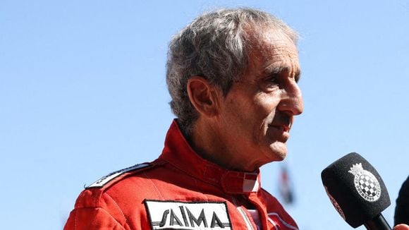 Alain Prost : Des individus se sont introduits à son domicile en Suisse, l'ancien pilote de Formule 1 touché à la tête