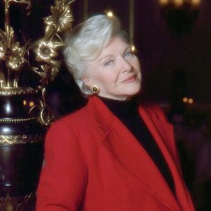 Archives Line Renaud, à Paris, France, en 1992. © Bortoli//JLPPA/Bestimage