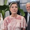 Caroline de Hanovre : Collier de perles et robe printanière pour une apparition tout en élégance à Monaco