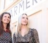 Dans une vidéo publiée sur Instagram, les trois anciennes actrices expliquent avoir imaginé cette journée après avoir reçu de nombreuses demandes de retrouvailles de la part de leur communauté.

Les actrices de la série "Sous le soleil", Tonya Kinzinger et Adeline Blondieau lors de l'inauguration de l'exposition "Sous le soleil" au musée de la gendarmerie à Saint-Tropez, Côte d'Azur, France, le 1er avril 2023. © Philipe Arnassan/Nice Matin/Bestimage