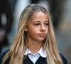 A 15 ans, Girlia Sarkozy n'a pas choisi les mêmes voies que celles de ses parents

Giulia Sarkozy - Le clan Sarkozy à la sortie du domicile de Nicolas Sarkozy domicile parisien avant son incarcération à la prison de La Santé à Paris, France, le 21 octobre 2025. © Bestimage | 00729338