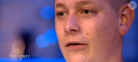 Julien Wauthier l'a finalement convaincu de lui laisser la gestion. Et depuis, c'est une affaire qui roule !

Julien est éliminé - "Top Chef 2017", la demi-finale. Sur M6, le 12 avril 2017.