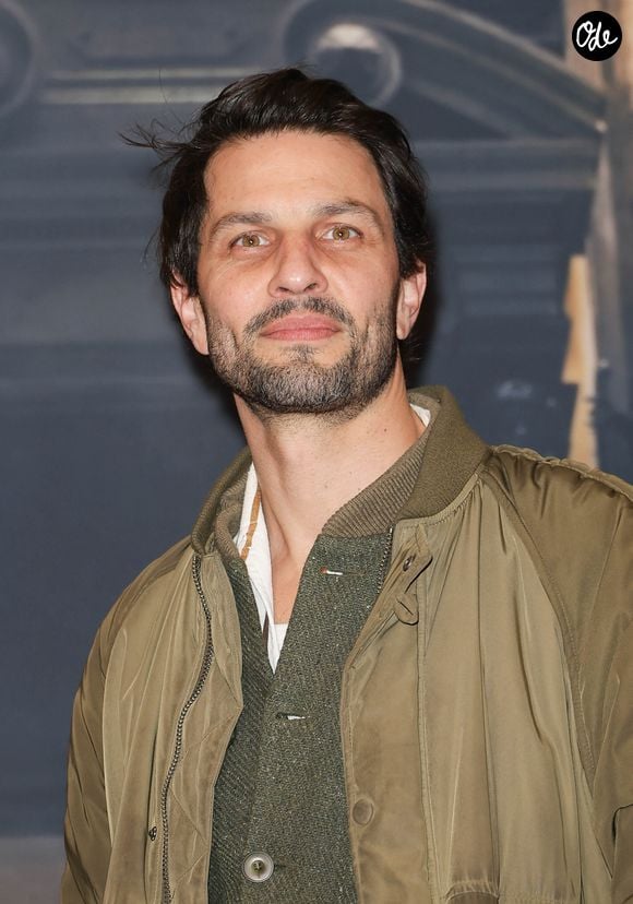 Marc Ruchmann - Avant-première du film "Le Fantôme de l'Opéra" au cinéma Pathé Palace à Paris le 12 octobre 2026. 

© Coadic Guirec/Bestimage