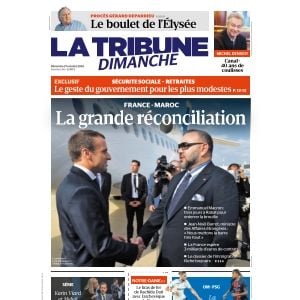 La Tribune Dimanche