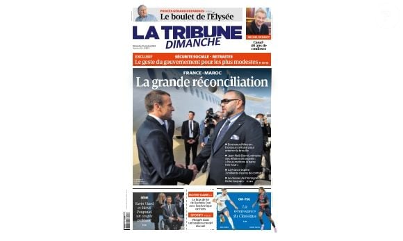 La Tribune Dimanche