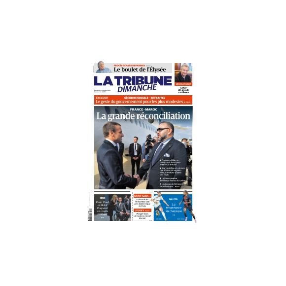 La Tribune Dimanche