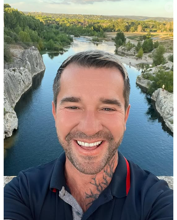 Mathieu Ceschin, candidat emblématique de "L'amour est dans le pré".