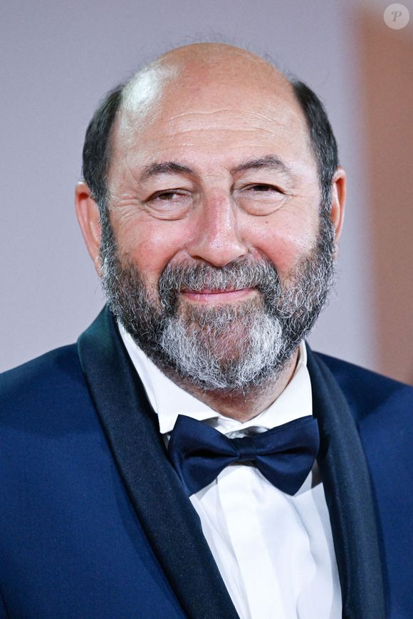 Kad Merad assiste à la première de Finalement (Finalement) dans le cadre de la 81e Mostra de Venise, à Venise, Italie, le 02 septembre 2024. Photo by Aurore Marechal/ABACAPRESS.COM