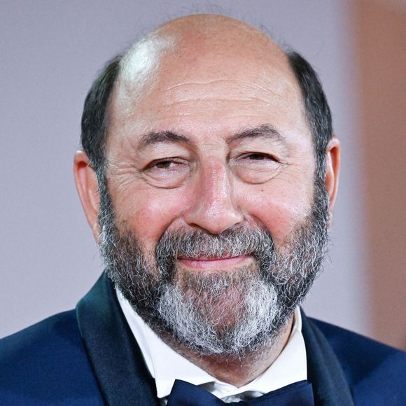Kad Merad assiste à la première de Finalement (Finalement) dans le cadre de la 81e Mostra de Venise, à Venise, Italie, le 02 septembre 2024. Photo by Aurore Marechal/ABACAPRESS.COM