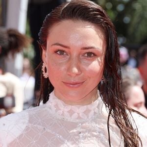 Delphine Wespiser a assisté au tapis rouge et à la projection du film « Zan O Bacheh » à Cannes, en France, le 22 mai 2025, dans le cadre du Festival de Cannes. Photo de Jérôme Domine/ABACAPRESS.COM