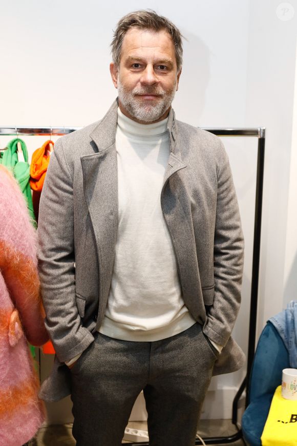 Reste à savoir si le public suivra

Exclusif - Ronald Guintrange - Soirée de lancement du pop-up store "L'atelier" à Paris, France, le 29 mars 2023. © Christophe Clovis/Bestimage