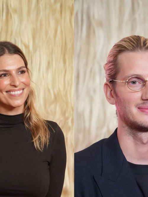 Paul Mirabel dévoile sa série : Laury Thilleman fait le déplacement pour l'applaudir