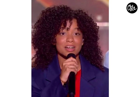 Isabella, nouvelle candidate de la "Star Academy"