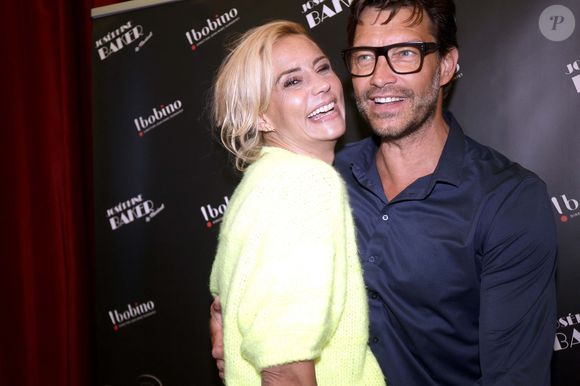 Dans quelques jours, Élodie Gossuin et son mari ne seront plus que quatre à la maison.

Elodie Gossuin et son mari Bertrand lors de la représentation du spectacle "Josephine Baker – Le Musical" à Bobino Paris, le 6 juin 2025.

Photo : Cédric Perrin / Bestimage