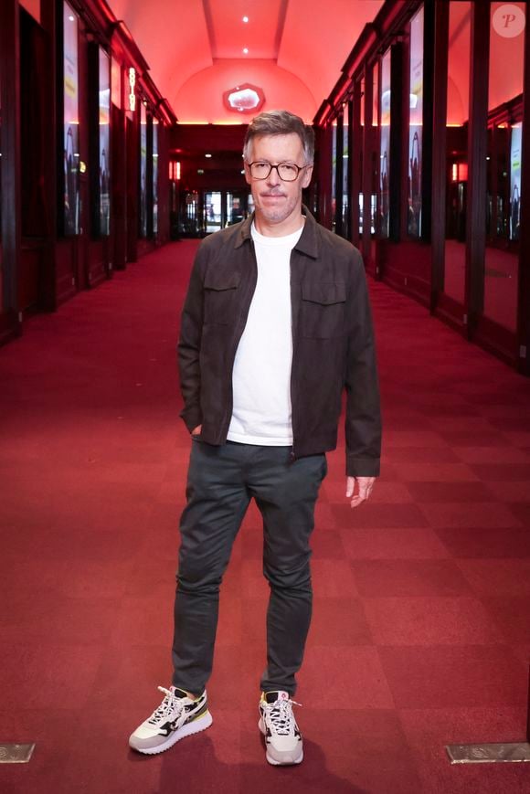 Exclusif - Jean-Luc Lemoine - Backstage - Enregistrement de l'émission "L'Invitation", présentée par B.Montiel et diffusée le 22 décembre sur Olympia TV
© Jack Tribeca / Bestimage