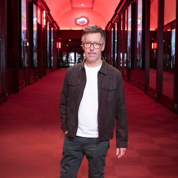 Exclusif - Jean-Luc Lemoine - Backstage - Enregistrement de l'émission "L'Invitation", présentée par B.Montiel et diffusée le 22 décembre sur Olympia TV
© Jack Tribeca / Bestimage