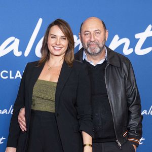Julia Vignali et son mari Kad Merad à l'avant-première du film "Finalement" de C. Lelouch qui fête son 87ème anniversaire au Grand Rex à Paris le 30 octobre 2024.

© Pierre Perusseau/Bestimage