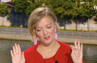 Extrait de l'émission "Télématin" sur France 2