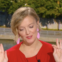 "Moi j'ai donné !" : Maya Lauqué séparée du père de ses enfants, elle fait un commentaire lourd de sens en direct dans Télématin