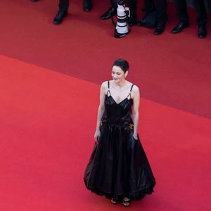 Marion Cotillard - Montée des marches du film " Karma " lors du 79ème Festival International du Film de Cannes, le 15 mai 2026. © Camilla Canalini / Bestimage