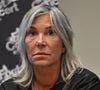 Zazie assiste au « Foot Concert », un concert de bienfaisance au profit de l'association Huntington Avenir, à la LDLC Arena de Lyon, en France, le 11 novembre 2024. Photo : Julien Reynaud/APS-Medias/ABACAPRESS.COM