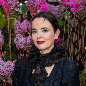 Avec "Tant mieux", Amélie Nothomb rend hommage à sa mère disparue.

Exclusif - Amélie Nothomb - Remise du prix littéraire "La Closerie des Lilas" à la Closerie des Lilas à Paris. © Pierre Perusseau/Bestimage