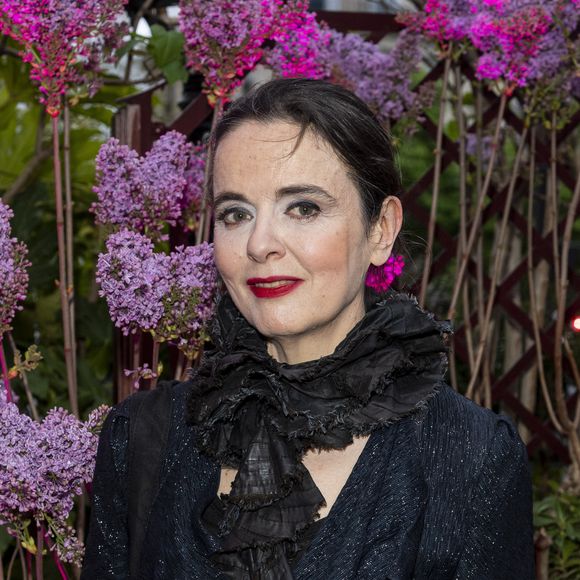 Avec "Tant mieux", Amélie Nothomb rend hommage à sa mère disparue.

Exclusif - Amélie Nothomb - Remise du prix littéraire "La Closerie des Lilas" à la Closerie des Lilas à Paris. © Pierre Perusseau/Bestimage
