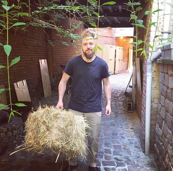 Florent Ladeyn, finaliste de "Top Chef" en 2013, a perdu son étoile au guide Michelin en janvier 2020. Capture d'écran Instagram