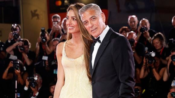 “Je ne tiens rien pour acquis” : Amal, la femme de George Clooney, a réussi ce qu'aucune autre femme n'a fait avec lui