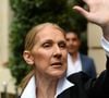 S'il ne s'agit pas d'une annonce officielle, ces quelques mots montrent que retrouver son public reste un véritable objectif pour elle.

Céline Dion quitte le Royal Monceau pour préparer la cérémonie d’ouverture des Jeux Olympiques (JO 2024) à Paris, le 23 juillet 2024.

Photo : Agence / Bestimage