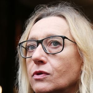 Info - Virginie Despentes va créer une maison d'édition "La Légende Editions" dédiée "aux enjeux sociétaux de la culture queer et féministe" - Virginie Despentes démissionne du jury du Prix Goncourt - Virginie Despentes - Jean-Paul Dubois remporte le prix Goncourt pour son livre "Tous les hommes n'habitent pas le monde de la même façon" au restaurant Drouant à Paris le 4 novembre 2019. © Jonathan Rebboah/Panoramic/Bestimage