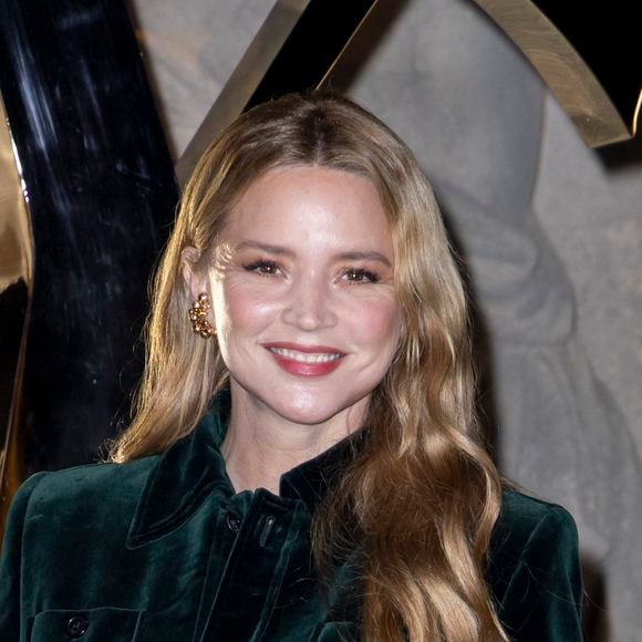 Les cinéphiles sont donc ravis de retrouver l'actrice au cinéma.

Photocall du Défilé de mode Saint Laurent  Collection Printemps-Été 2026 dans le cadre de la Fashion Week de Paris, France, le 29 septembre 2025.
 
© Olivier Borde / Bestimage