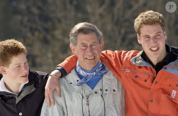 Archive - Le prince Charles, prince de Galles devenu l le roi Charles III d'Angleterre. ©Photoshot/Panoramic/Bestimage