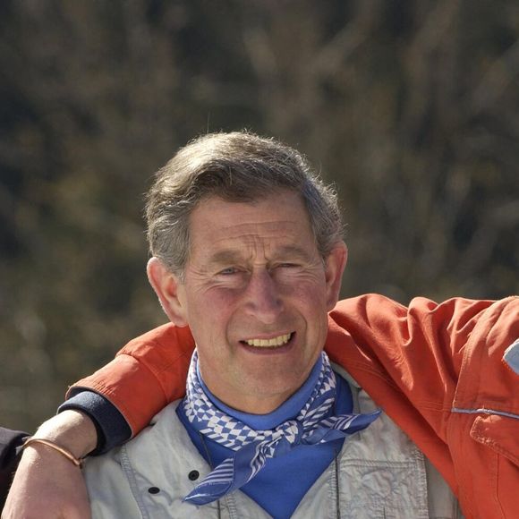 Archive - Le prince Charles, prince de Galles devenu l le roi Charles III d'Angleterre. ©Photoshot/Panoramic/Bestimage